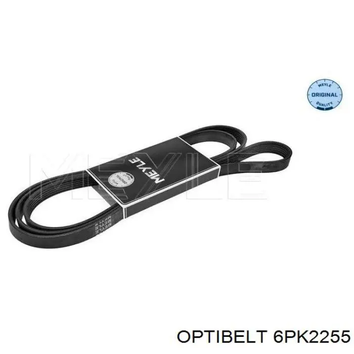 Correia dos conjuntos de transmissão Optibelt 6PK2255 preço, a partir de 35,53 USD