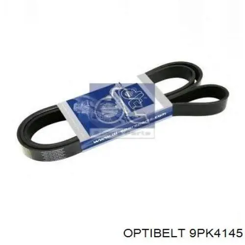 Compre 9PK4145 Optibelt Correia dos conjuntos de transmissão