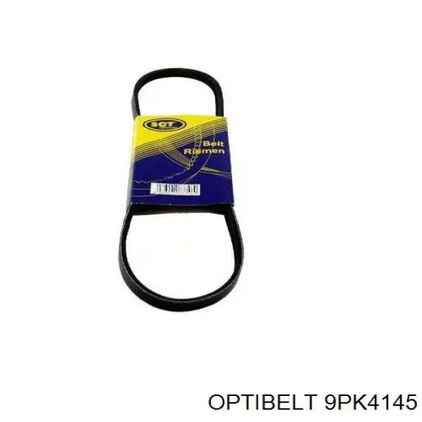 Correia dos conjuntos de transmissão Optibelt 9PK4145 preço, a partir de 117,34 USD