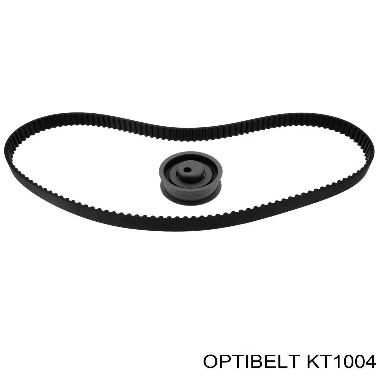 Correia do mecanismo de distribuição de gás, kit KT1004 Optibelt