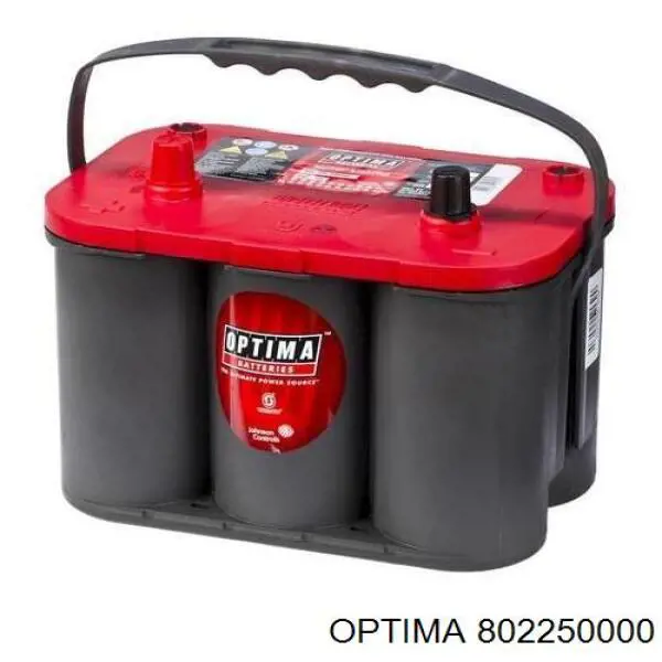 Bateria recarregável (PILHA) Optima 802250000 preço, a partir de 122,16 USD