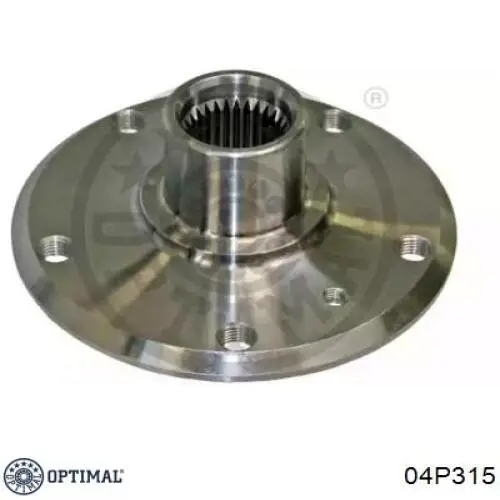 Compre 04P315 Optimal Cubo traseiro