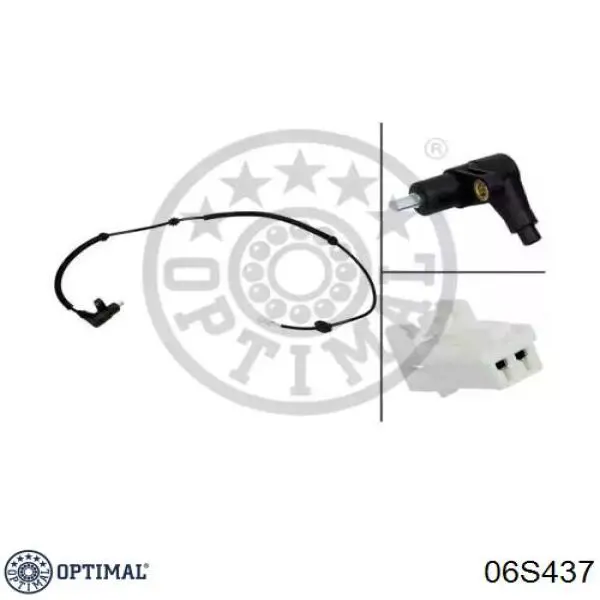 Sensor ABS traseiro direito Hyundai/Kia 0K31L4371YE preço, a partir de 75,79 USD