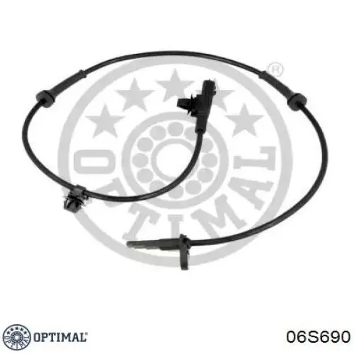 Sensor dianteiro de ABS Hotaru HABS0249 preço, a partir de 21,45 USD
