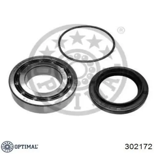 Rolamento de cubo traseiro Optimal 302172 preço, a partir de 47,81 USD