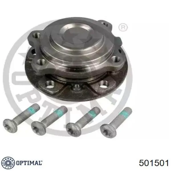 Cubo dianteiro Optimal 501501 preço, a partir de 90,20 USD