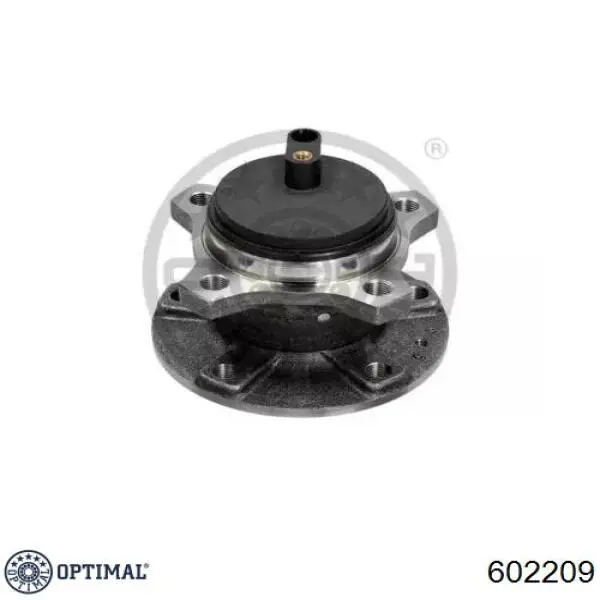 Compre 9674375280 Peugeot/Citroen Cubo traseiro