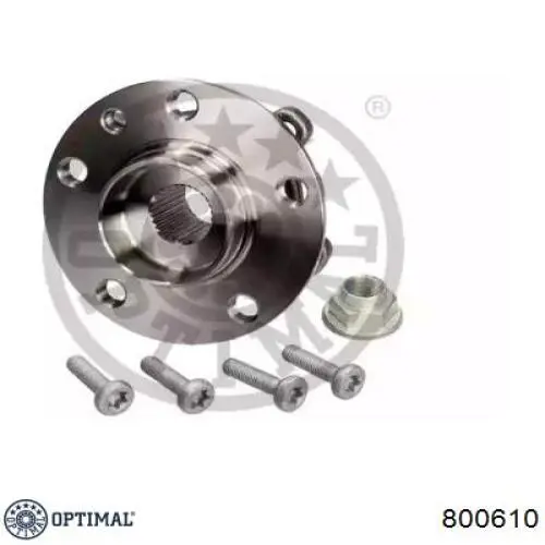Cubo dianteiro Fiat/Alfa/Lancia 50533569 preço, a partir de 120,21 USD