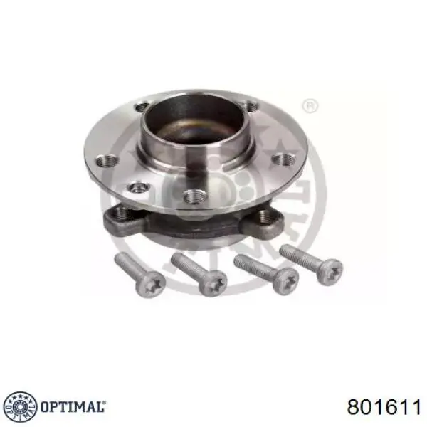 Cubo dianteiro 50533323 Fiat/Alfa/Lancia