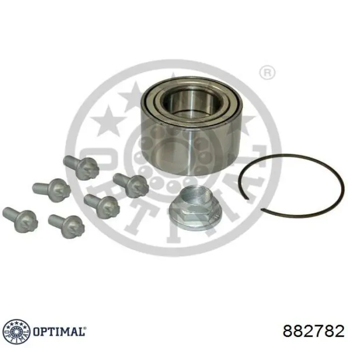 Rolamento de cubo traseiro Optimal 882782 preço, a partir de 100,66 USD