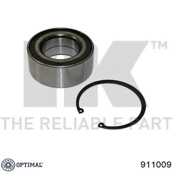 Rolamento de cubo traseiro Optimal 911009 preço, a partir de 55,12 USD
