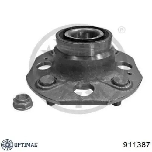 Cubo traseiro Optimal 911387 preço, a partir de 48,14 USD
