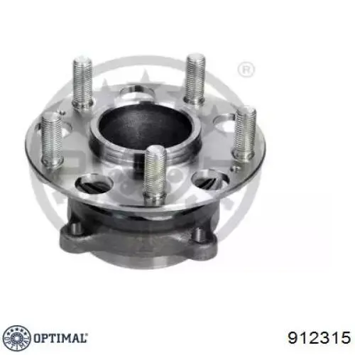 42200T3VA51 Honda Cubo traseiro