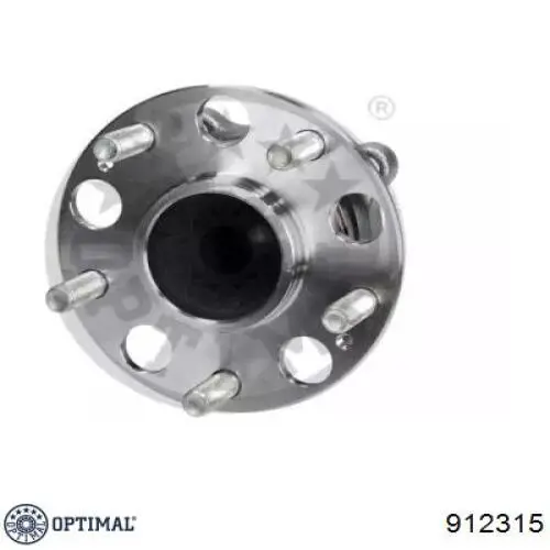 Cubo traseiro 42200T3VA51 Honda