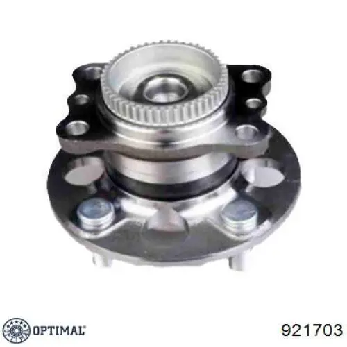 Rolamento de cubo dianteiro Hyundai/Kia 51720H8000 preço, a partir de 47,11 USD