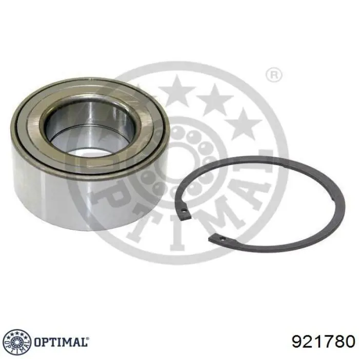 RD34154003H Rider Rolamento de cubo dianteiro