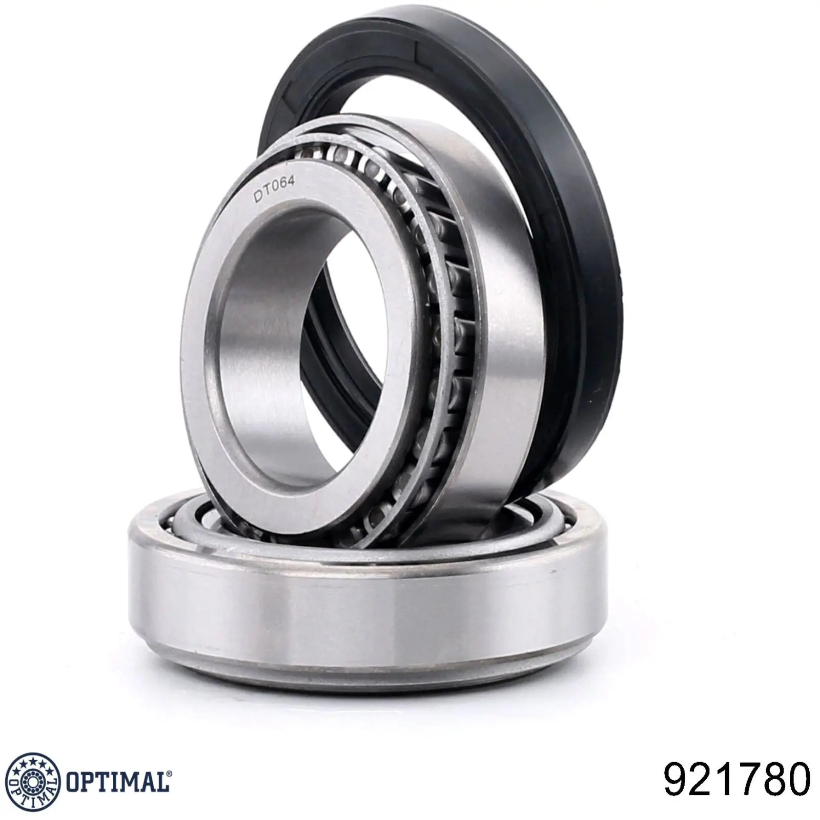 Compre DEWB12895 Moog Rolamento de cubo dianteiro