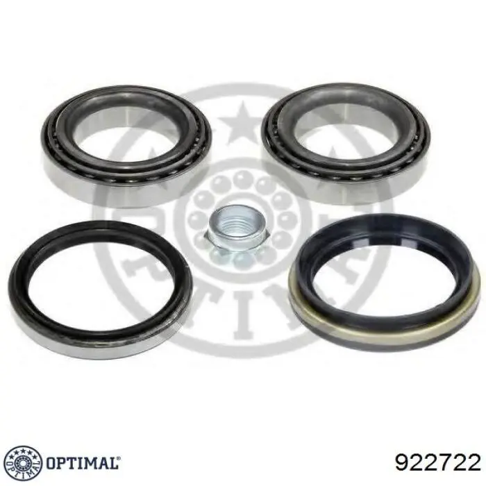 Rolamento do semieixo do eixo traseiro Optimal 922722 preço, a partir de 60,40 USD