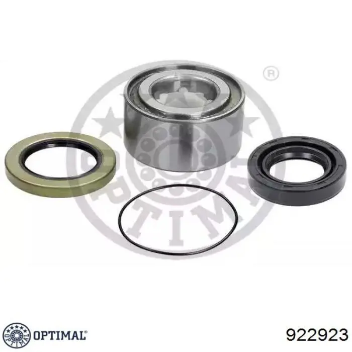 Rolamento de cubo traseiro Optimal 922923 preço, a partir de 45,25 USD