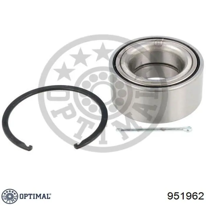 Rolamento de cubo dianteiro Optimal 951962 preço, a partir de 24,72 USD