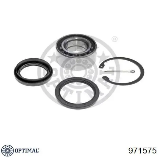 Rolamento de cubo dianteiro Optimal 971575 preço, a partir de 16,88 USD