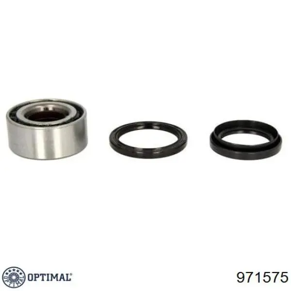 Compre 971575 Optimal Rolamento de cubo dianteiro