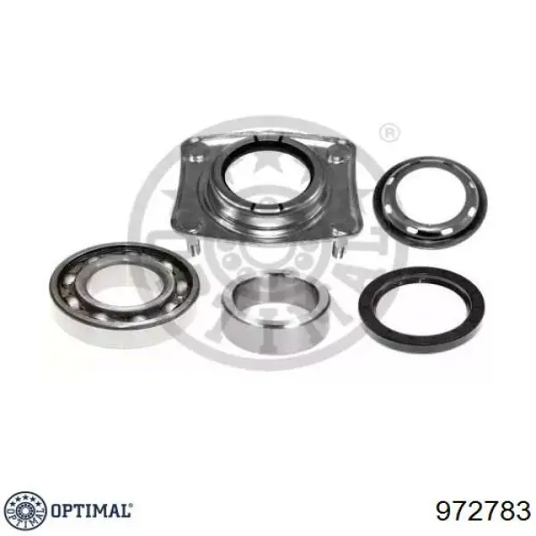 Rolamento de cubo traseiro Optimal 972783 preço, a partir de 59,69 USD