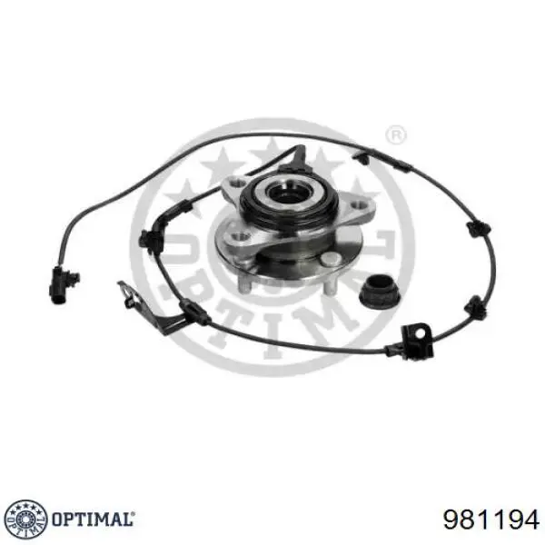 435600D050 Toyota Cubo dianteiro