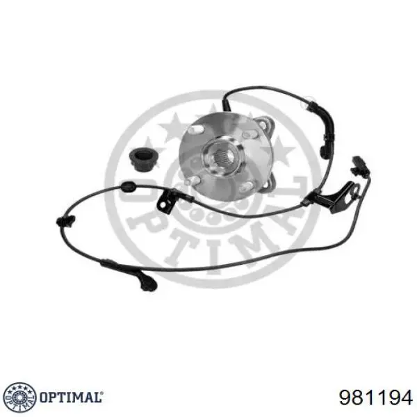 Cubo dianteiro Toyota 435600D050 preço, a partir de 84,29 USD