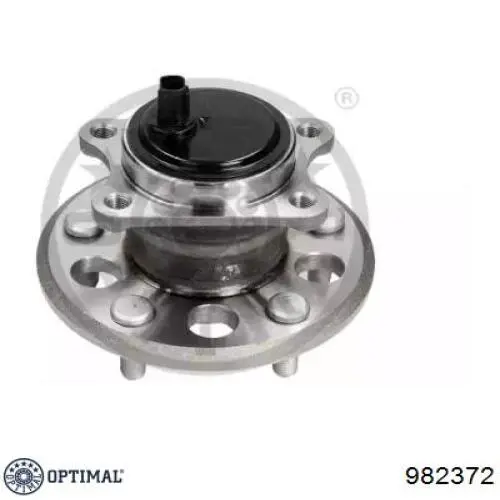 Cubo traseiro direito WB90719 Sato Tech