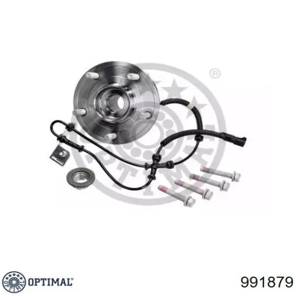 Compre 5154199AG Chrysler Cubo dianteiro
