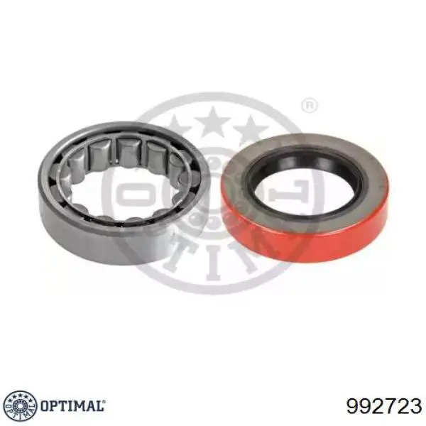 Rolamento do semieixo do eixo traseiro externo Optimal 992723 preço, a partir de 28,32 USD