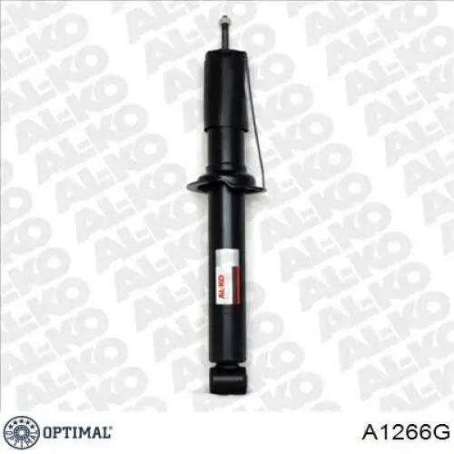 Compre A1266G Optimal Amortecedor traseiro