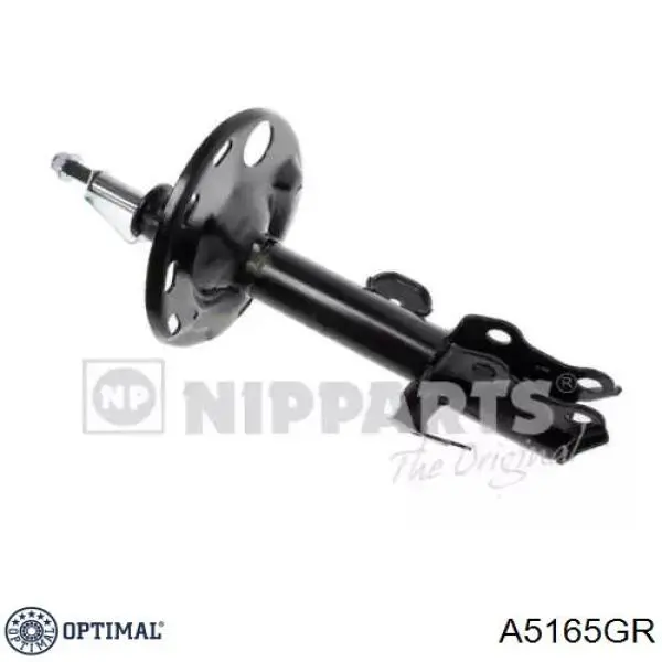 4851080648 Toyota Amortecedor dianteiro direito