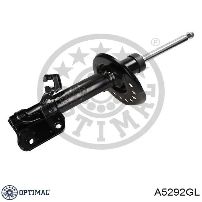 Amortecedor dianteiro esquerdo Optimal A5292GL preço, a partir de 91,00 USD