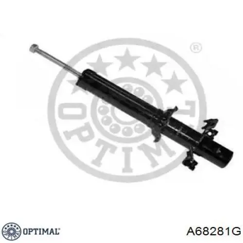 Compre 341092 Kayaba Amortecedor dianteiro esquerdo