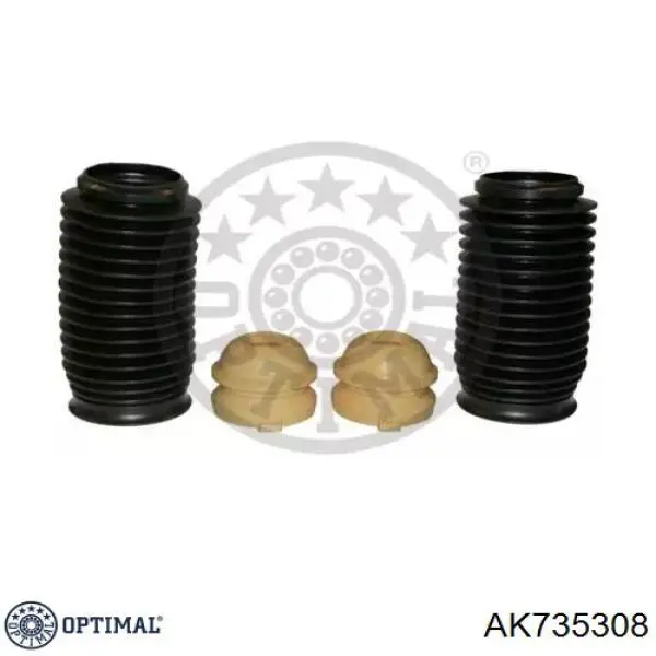 Bota de proteção de amortecedor dianteiro Volvo 30666850 preço, a partir de 12,02 USD