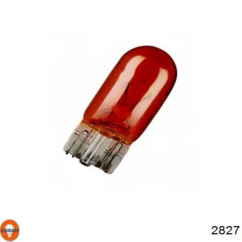 Lâmpada das luzes de posição dianteiras Osram 2827 preço, a partir de 1,86 USD