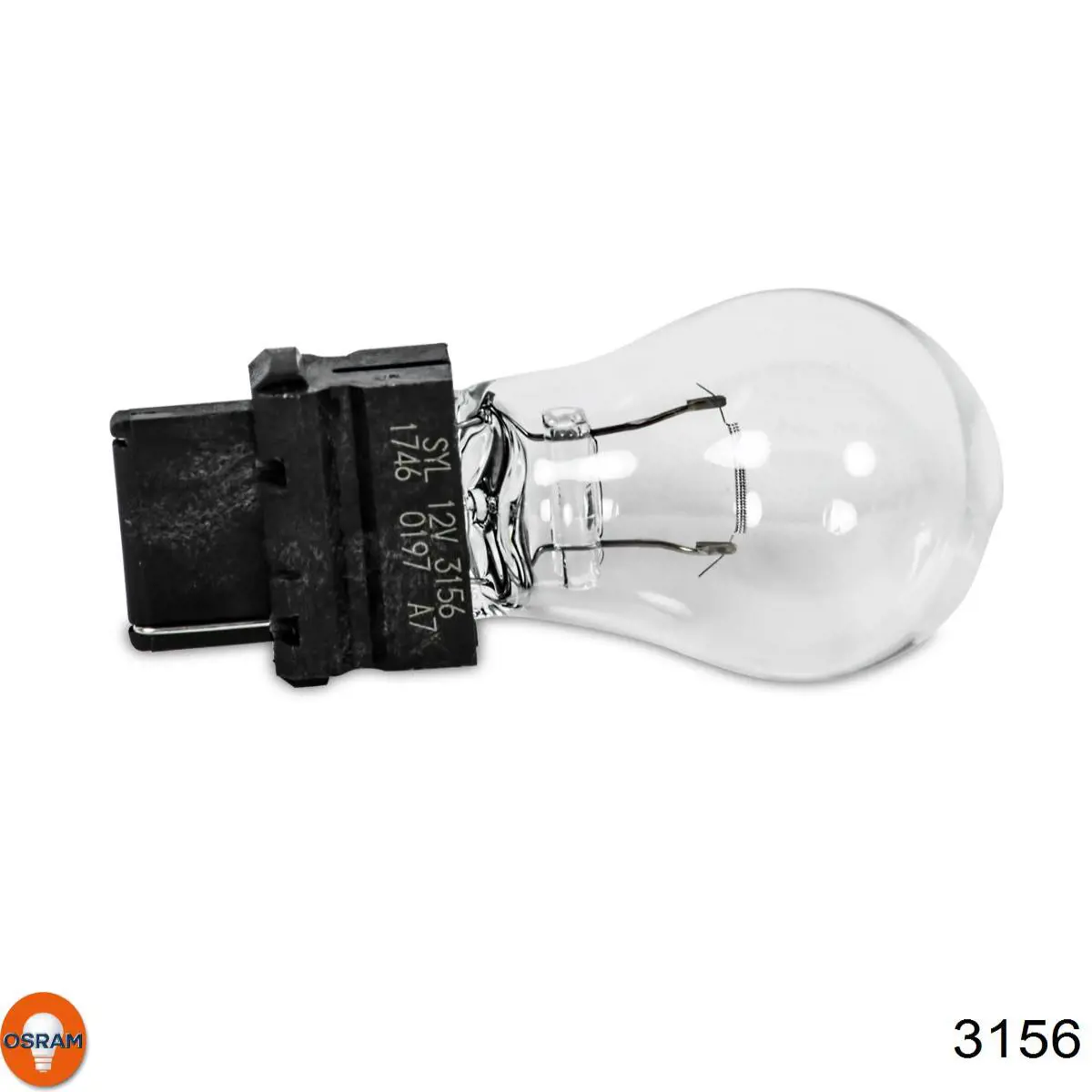 Lâmpada B77291 Tesla