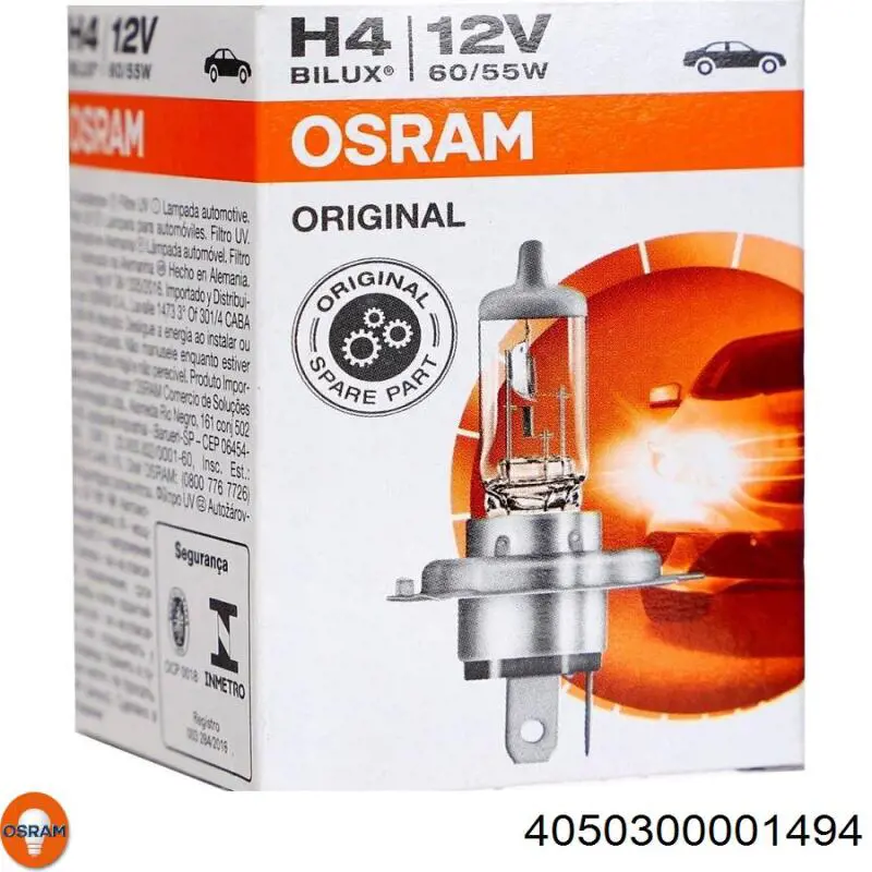 Compre 4050300001494 Osram 