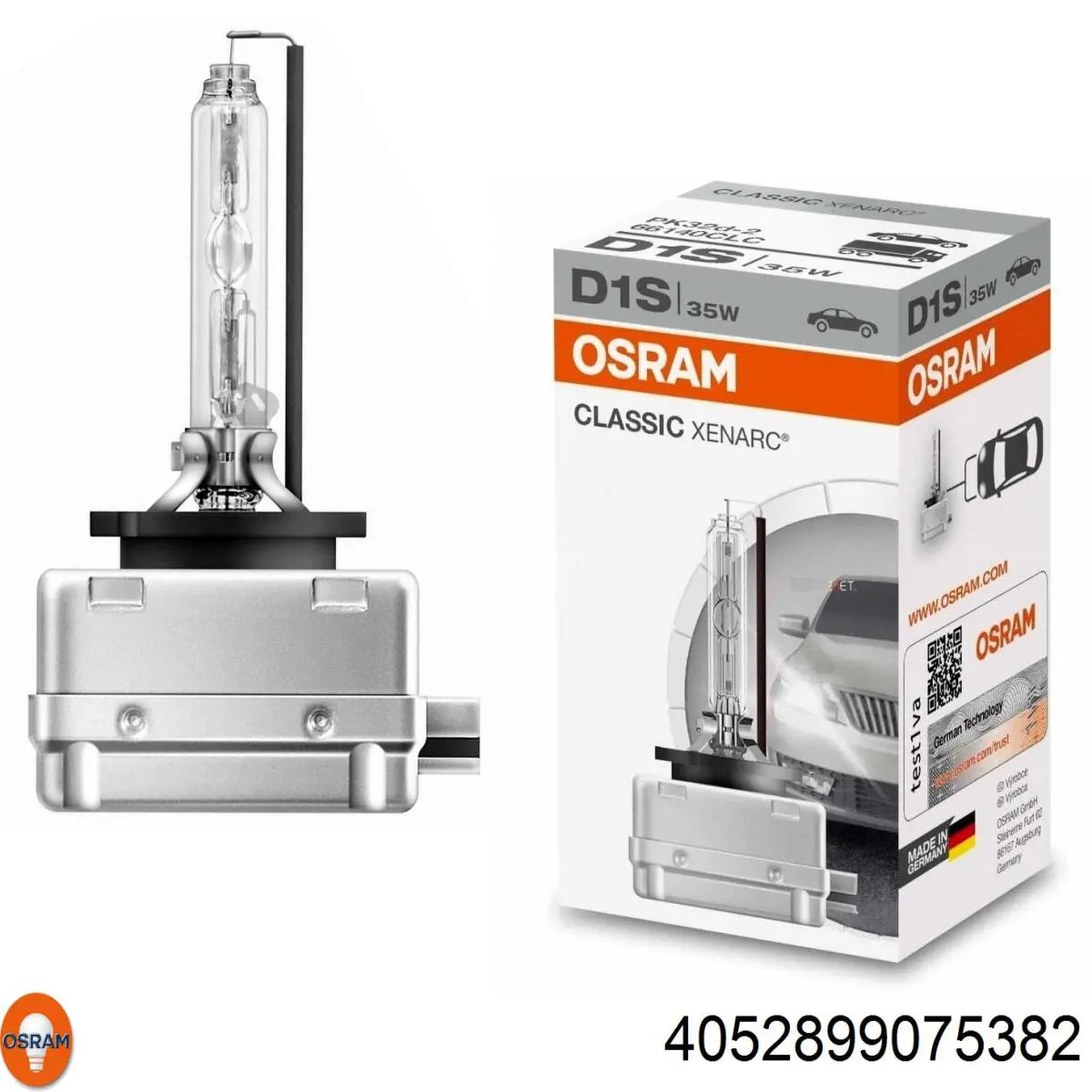 4052899075382 Osram 