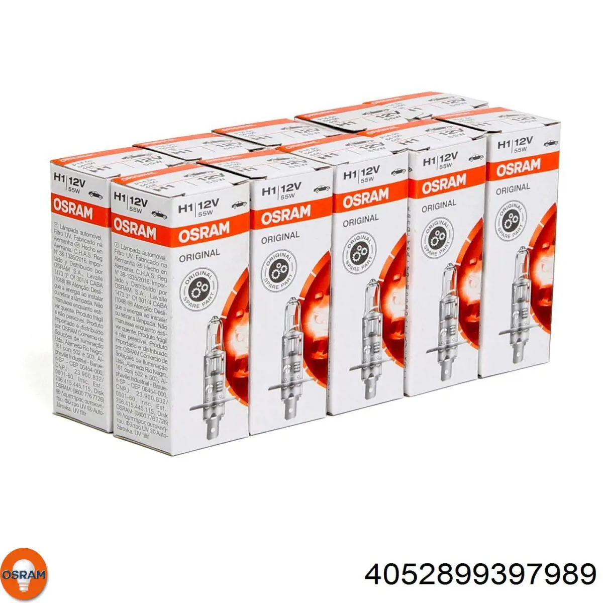 Compre 4052899397989 Osram 