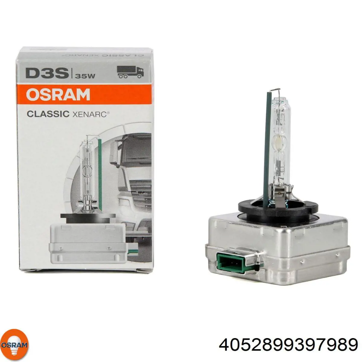 4052899397989 Osram 