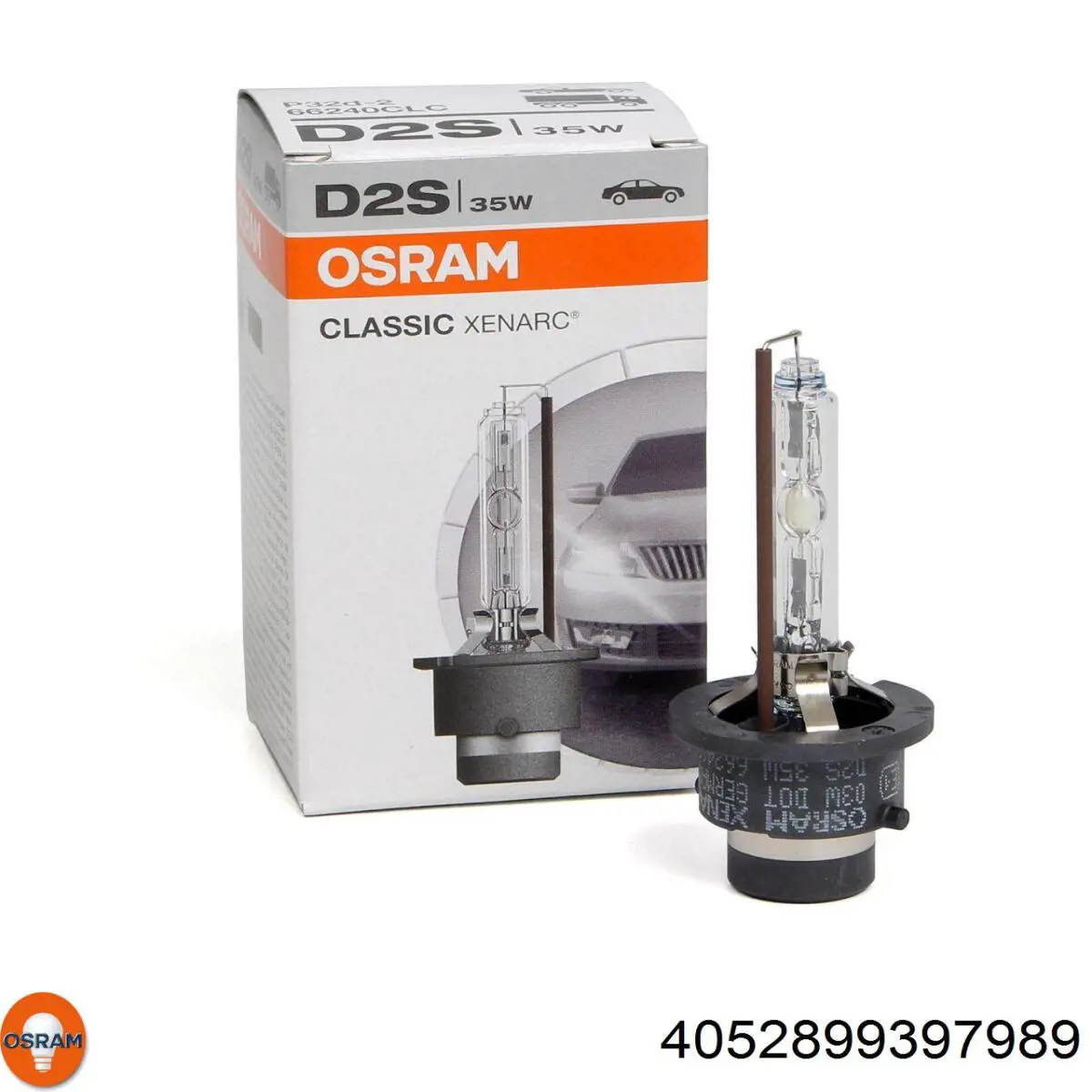  Osram 4052899397989 preço, a partir de 92,39 USD