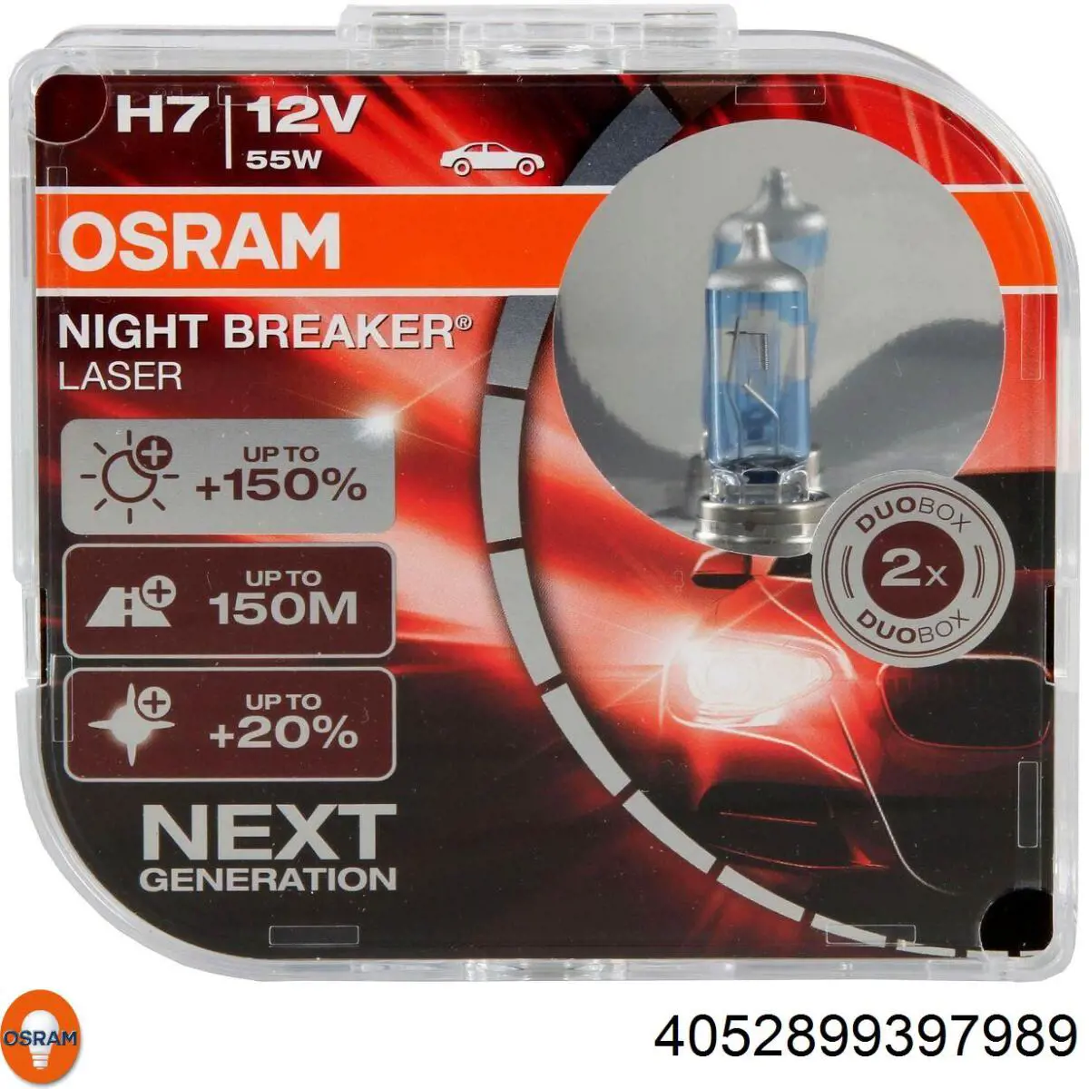 Compre 4052899397989 Osram 