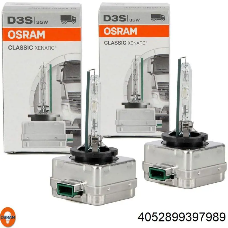4052899397989 Osram 