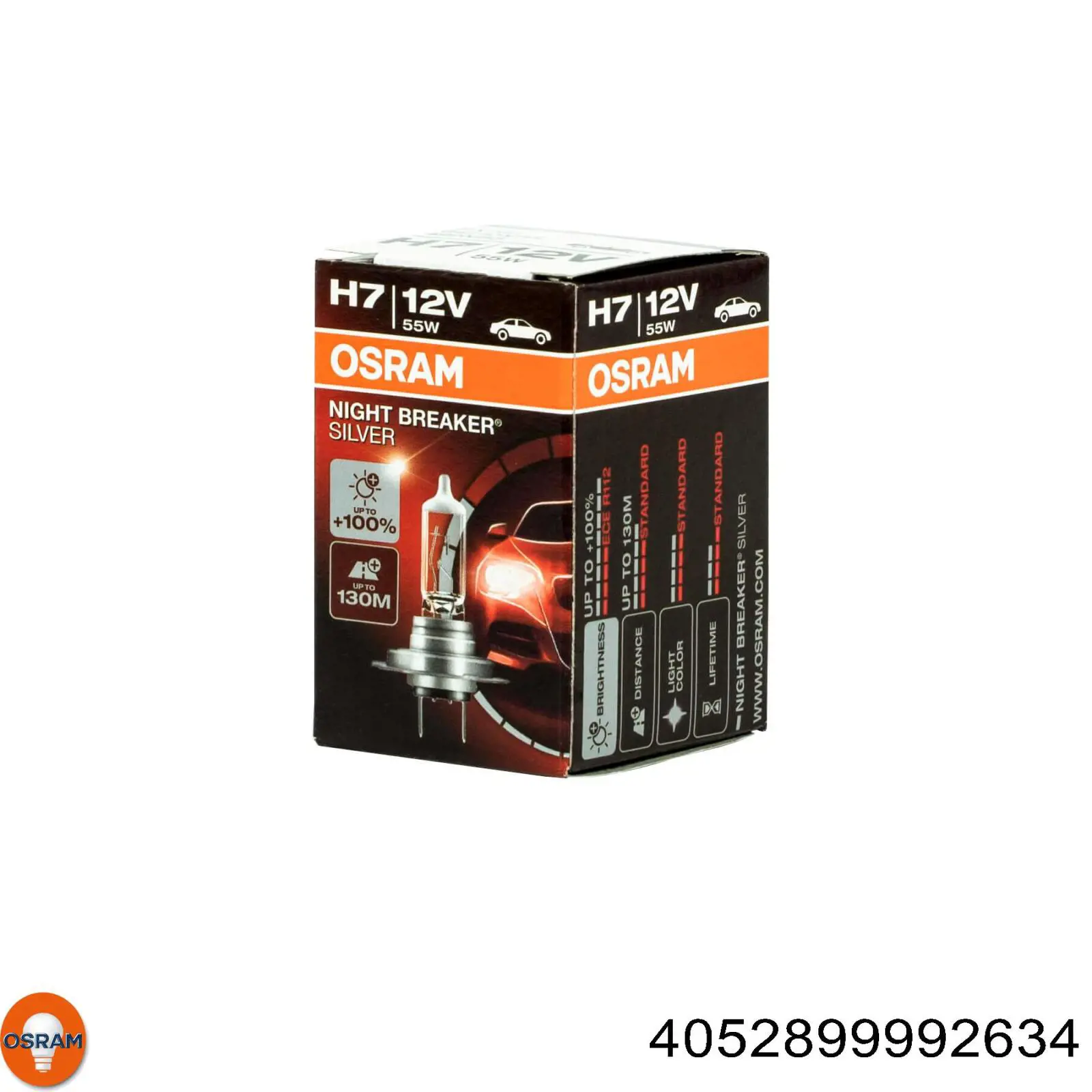 4052899992634 Osram 