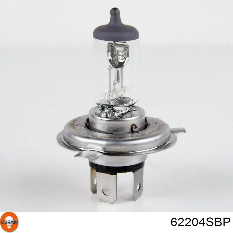 62204SBP Osram Lâmpada halógena