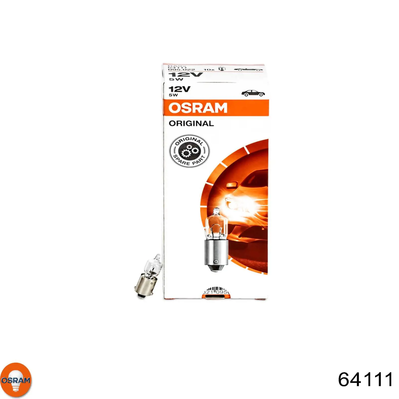 Compre 64111 Osram Lâmpada