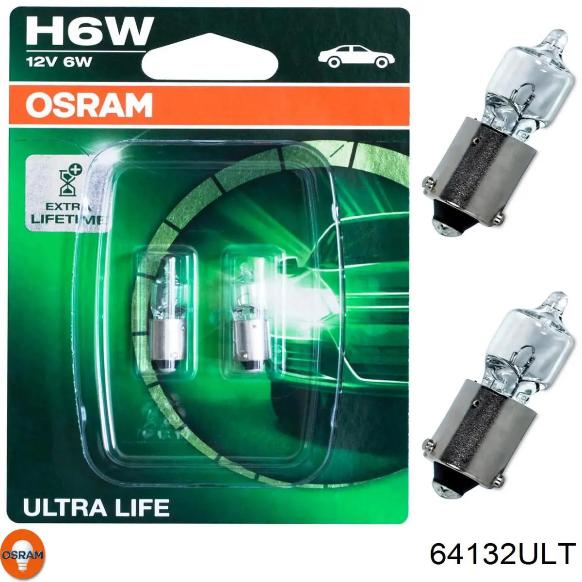 Compre 64132ULT Osram Lâmpada